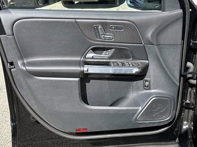 2025 Mercedes-Benz GLB GLB 250