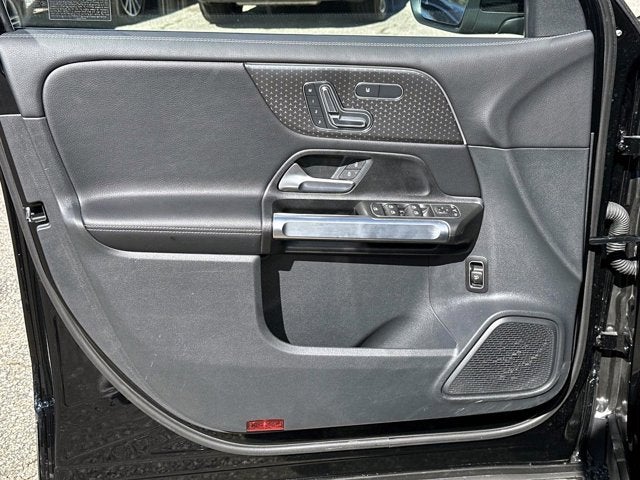 2025 Mercedes-Benz GLB GLB 250