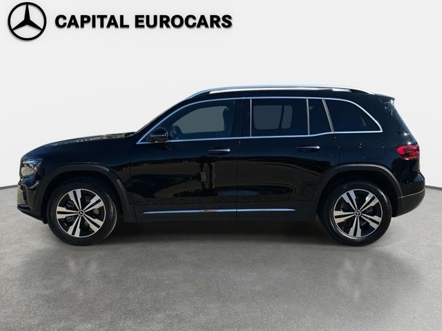 2025 Mercedes-Benz GLB GLB 250