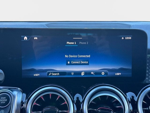 2025 Mercedes-Benz GLB GLB 250