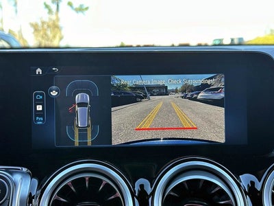 2025 Mercedes-Benz GLB GLB 250