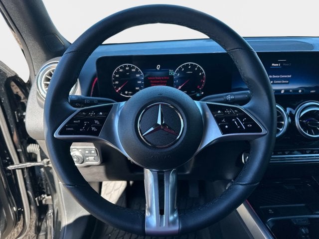 2025 Mercedes-Benz GLB GLB 250