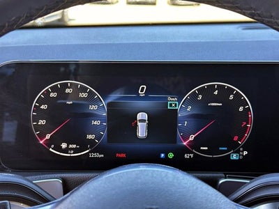 2025 Mercedes-Benz GLB GLB 250