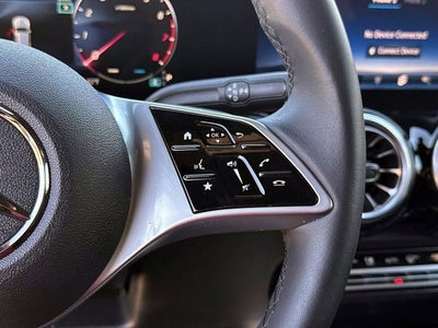 2025 Mercedes-Benz GLB GLB 250