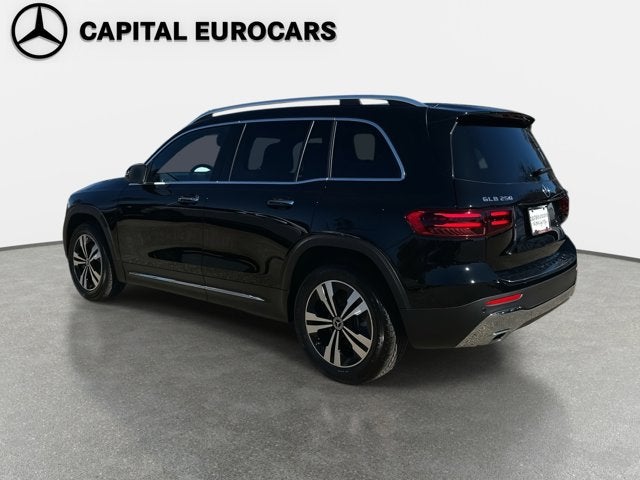 2025 Mercedes-Benz GLB GLB 250