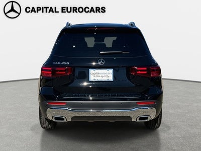 2025 Mercedes-Benz GLB GLB 250