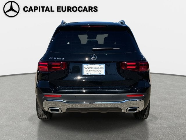 2025 Mercedes-Benz GLB GLB 250