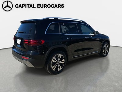 2025 Mercedes-Benz GLB GLB 250