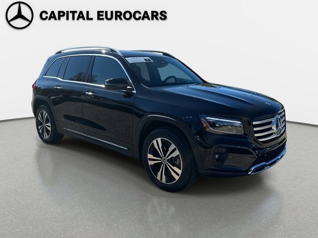 2025 Mercedes-Benz GLB GLB 250