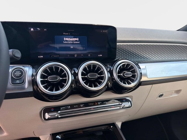 2026 Mercedes-Benz GLB GLB 250
