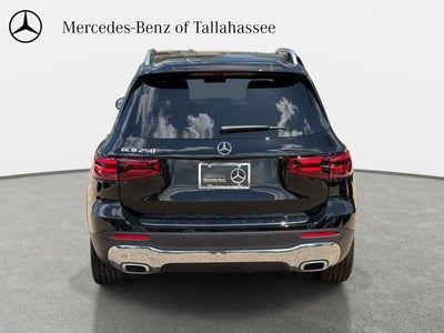 2026 Mercedes-Benz GLB GLB 250