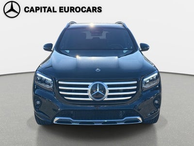2025 Mercedes-Benz GLB GLB 250