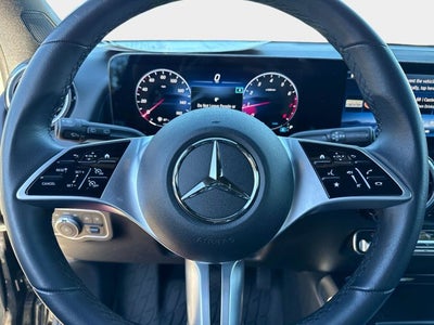 2025 Mercedes-Benz GLB GLB 250