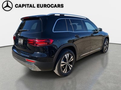 2025 Mercedes-Benz GLB GLB 250