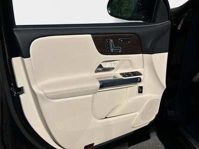 2025 Mercedes-Benz GLB GLB 250