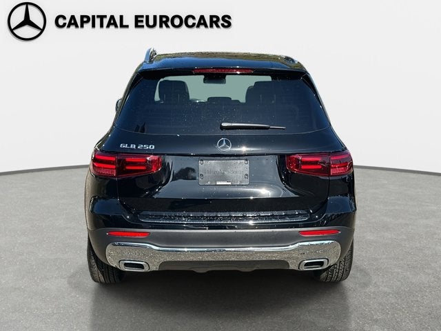 2025 Mercedes-Benz GLB GLB 250