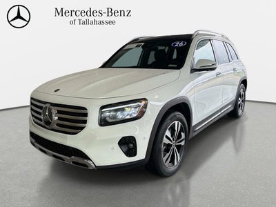 2026 Mercedes-Benz GLB GLB 250