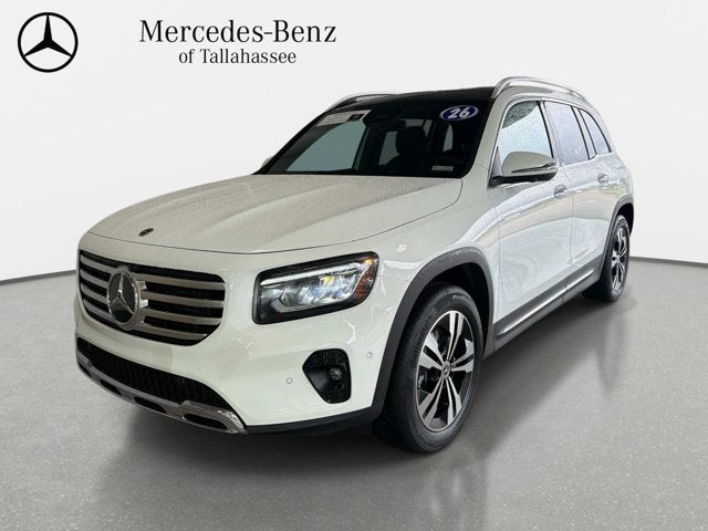 2026 Mercedes-Benz GLB GLB 250