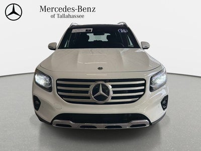 2026 Mercedes-Benz GLB GLB 250