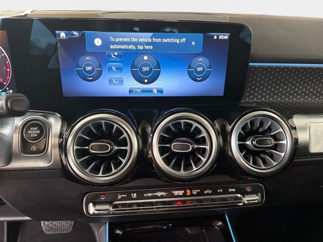 2026 Mercedes-Benz GLB GLB 250