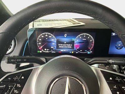 2026 Mercedes-Benz GLB GLB 250