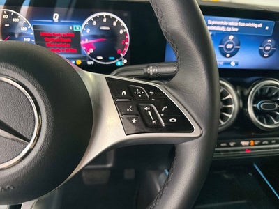 2026 Mercedes-Benz GLB GLB 250