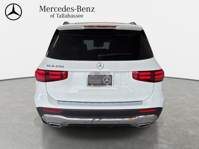 2026 Mercedes-Benz GLB GLB 250