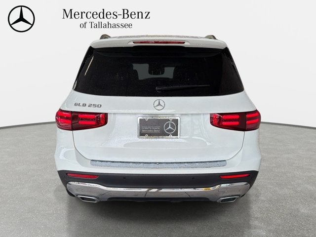 2026 Mercedes-Benz GLB GLB 250