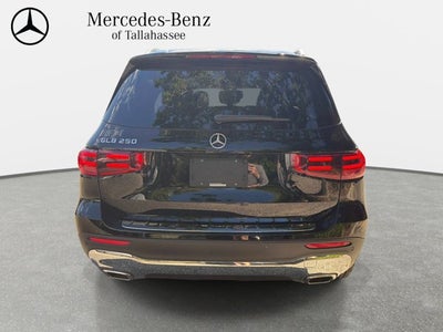 2026 Mercedes-Benz GLB GLB 250