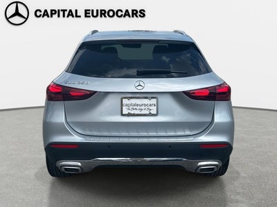 2026 Mercedes-Benz GLA GLA 250