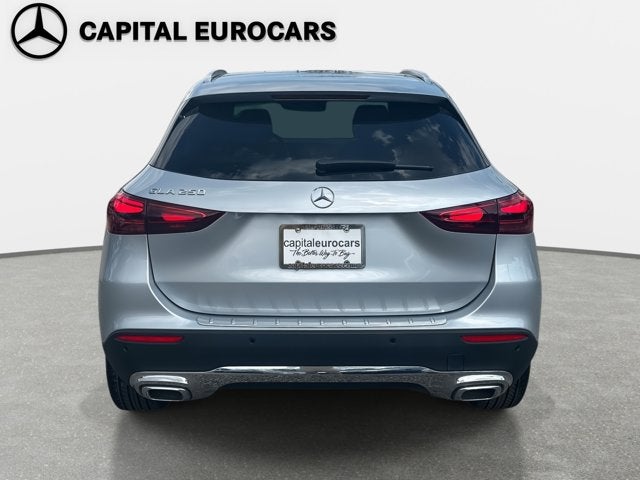2026 Mercedes-Benz GLA GLA 250