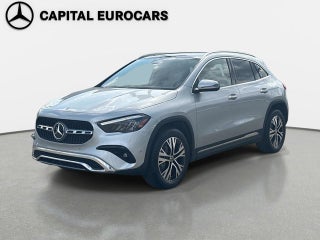 2026 Mercedes-Benz GLA GLA 250