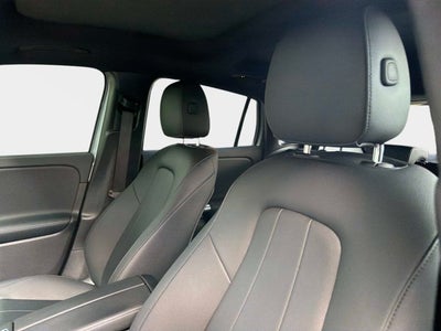 2025 Mercedes-Benz GLA GLA 250
