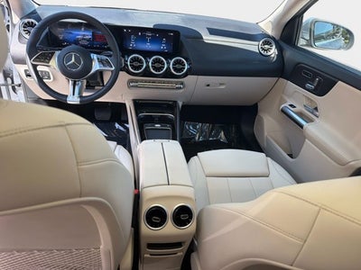 2026 Mercedes-Benz GLA GLA 250