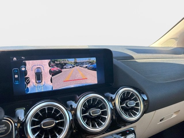 2026 Mercedes-Benz GLA GLA 250