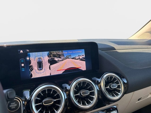 2026 Mercedes-Benz GLA GLA 250