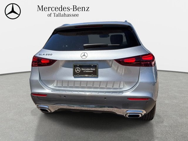 2026 Mercedes-Benz GLA GLA 250