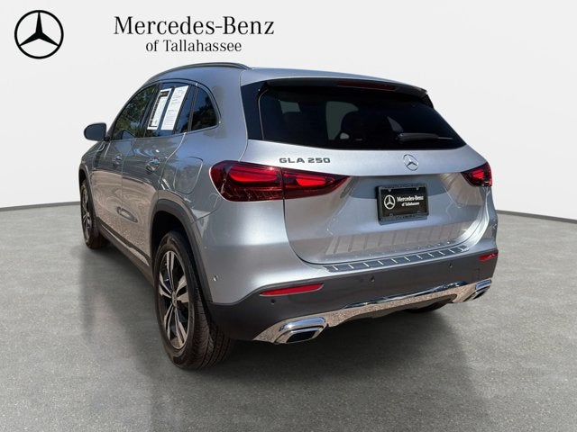 2026 Mercedes-Benz GLA GLA 250