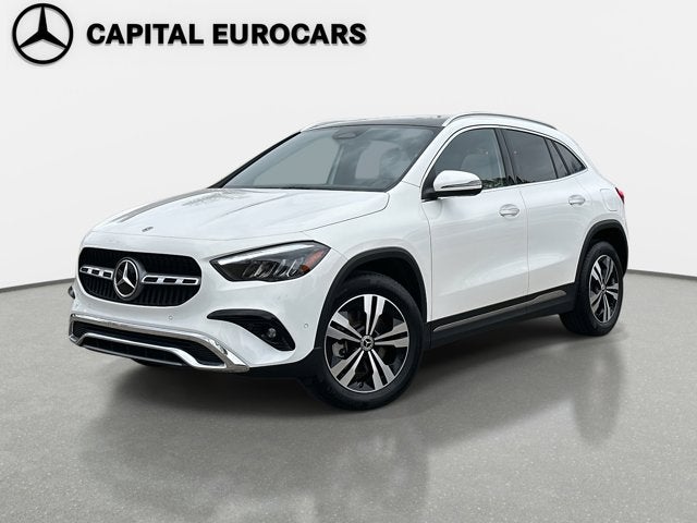 2026 Mercedes-Benz GLA GLA 250