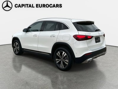 2026 Mercedes-Benz GLA GLA 250
