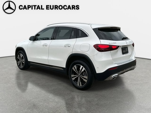2026 Mercedes-Benz GLA GLA 250