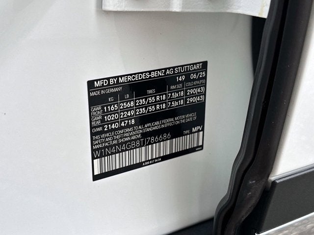 2026 Mercedes-Benz GLA GLA 250