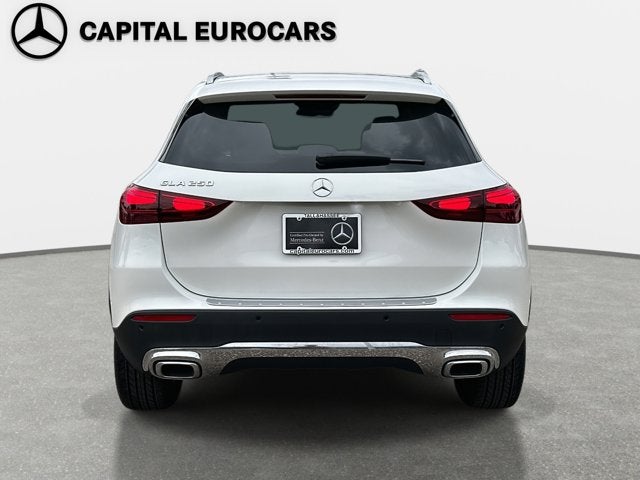 2026 Mercedes-Benz GLA GLA 250