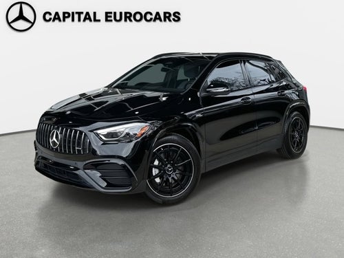 2025 Mercedes-Benz GLA AMG® GLA 35