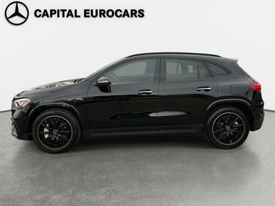 2025 Mercedes-Benz GLA AMG® GLA 35