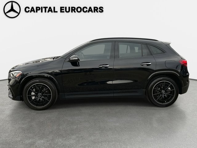 2025 Mercedes-Benz GLA AMG® GLA 35