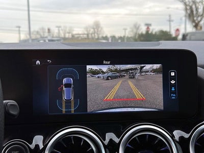 2025 Mercedes-Benz GLA AMG® GLA 35