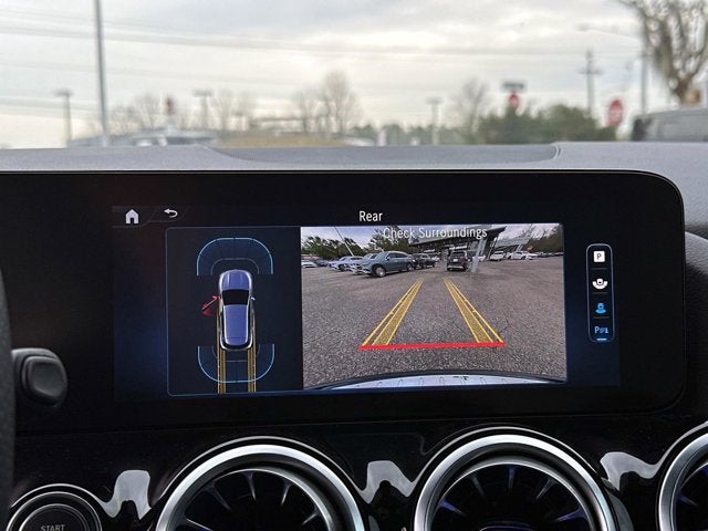 2025 Mercedes-Benz GLA AMG® GLA 35