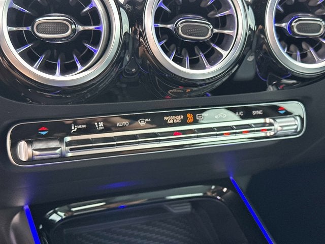 2025 Mercedes-Benz GLA AMG® GLA 35