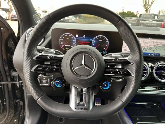 2025 Mercedes-Benz GLA AMG® GLA 35